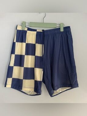 Nice Laundry mesh shorts • Men's small